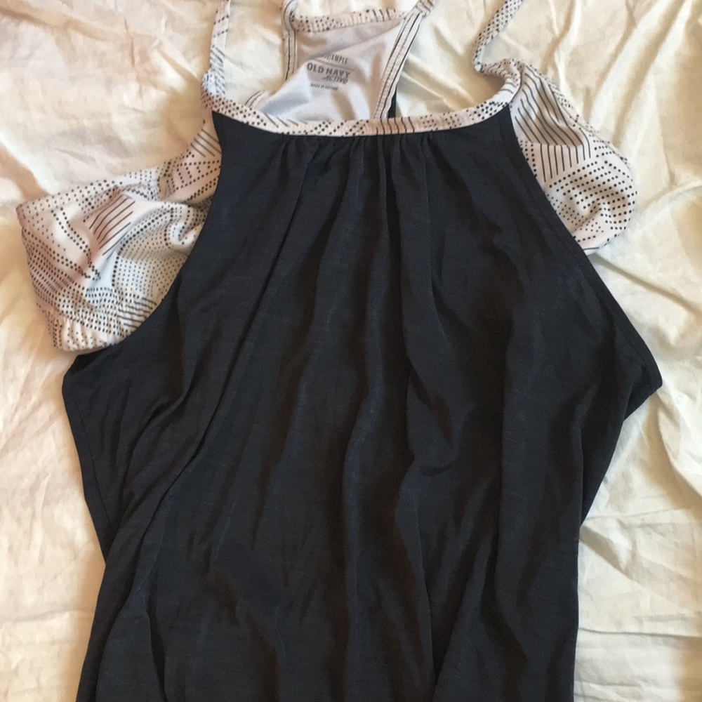 Cute activewear top